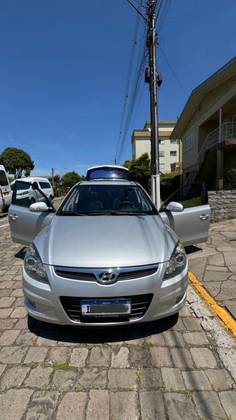 HYUNDAI I30 2.0 MPI 16V GASOLINA 4P AUTOMÁTICO
